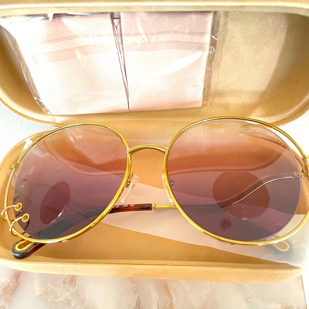 Chloe Sunglasses NWOT